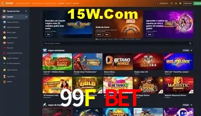 Seasonal Promotions 99F Bet